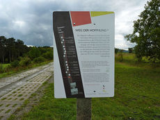 Sankt Crescentius on Tour in der Rhön (Foto: Karl-Franz Thiede)